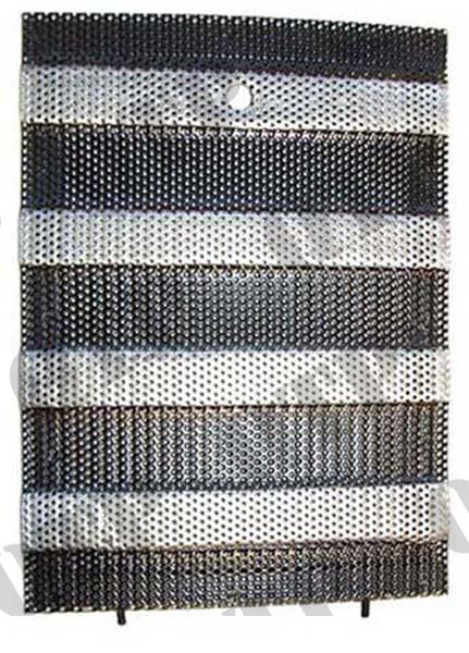 Grill Tür