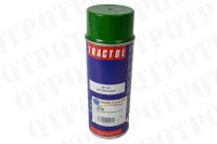 Spray Can Aerosol Green