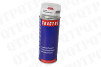 Spray Can Aerosol Grey