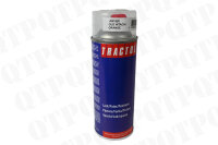 Spray Can Aerosol Orange