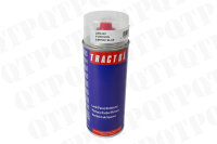 Spray Can Aerosol Blue