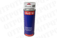 Spray Can Aerosol Orange