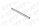 Top Link Cat 2 / 2 Ball Ball 380mm Heavy Duty