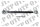 Top Link Cat 2 / 3 Ball Ball 520mm Heavy Duty