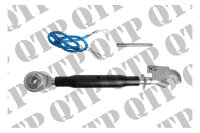 Top Link Cat 2 / 2 Ball Hook 380mm Heavy Duty