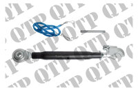 Top Link Cat 2 / 2 Ball Hook 485mm Heavy Duty