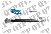 Top Link Cat 2 / 2 Ball Hook 520mm Heavy Duty