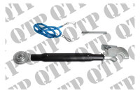 Top Link Cat 2 / 3 Ball Hook 485mm Heavy Duty