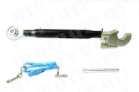 Top Link Cat 2 / 3 Ball Hook 520mm Heavy Duty