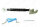 Top Link Cat 2 / 3 Ball Hook 520mm Heavy Duty