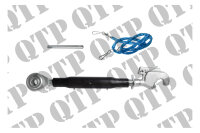 Top Link Cat 3 / 2 Ball Hook 380mm Heavy Duty