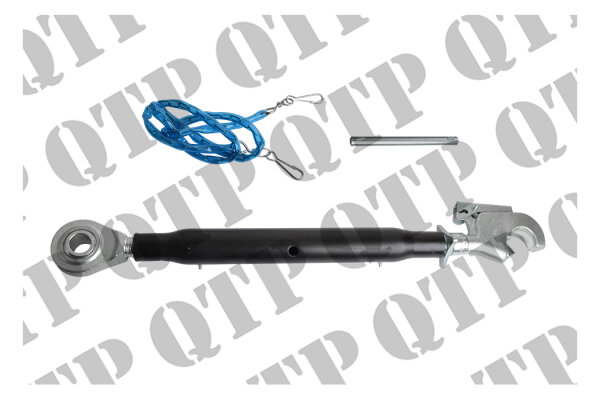 Top Link Cat 3 / 2 Ball Hook 520mm Heavy Duty