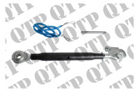 Top Link Cat 3 / 2 Ball Hook 520mm Heavy Duty