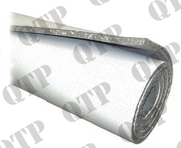 Schaumplatte 1/2" grau 6 x 4 ft