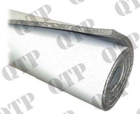 Schaumplatte 1/2" grau 6 x 4 ft