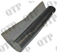 Schaumplatte 1/2" schwarz 6 x 4 ft