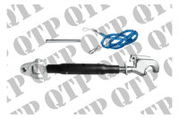 Top Link Knuckle Cat 2 / 2 Hook 380mm Heavy Duty