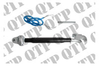 Top Link Knuckle Cat 2 / 2 Hook 485 mm Heavy Duty