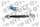 Top Link Knuckle Cat 2 / 2 Hook 485 mm Heavy Duty