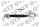 Top Link Knuckle Cat 2 / 3 Hook 380 mm Heavy Duty