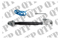 Top Link Knuckle Cat 2 / 3 Hook 485mm Heavy Duty