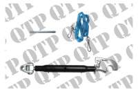 Top Link Knuckle 28mm / 3 Hook 485mm Heavy Duty