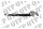 Top Link Knuckle 28mm / 3 Hook 520mm Heavy Duty