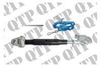 Top Link Knuckle 30mm / 2 Hook 380mm Heavy Duty