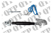 Top Link Knuckle 30mm / 3 Hook 380mm Heavy Duty