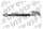 Top Link Knuckle 30mm / 3 Hook 520mm Tube Heavy Duty