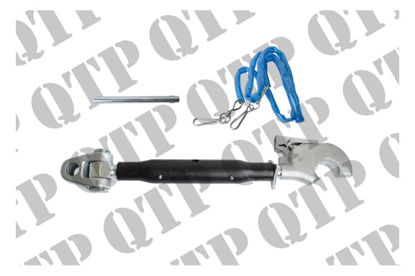 Top Link Knuckle Cat 3 / 3 Hook 380mm Heavy Duty