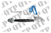 Top Link Knuckle Cat 3 / 3 Hook 380mm Heavy Duty