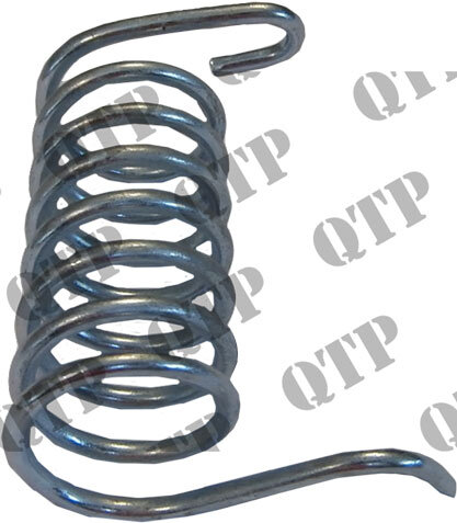 PZ Haybob Spring LH