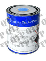 Farbe 1l Landini blau