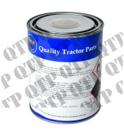 Farbe 1l Ford grau