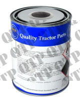 Farbe 1l Gloss schwarz