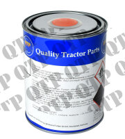 Farbe 1l rot Oxid-Grundierung