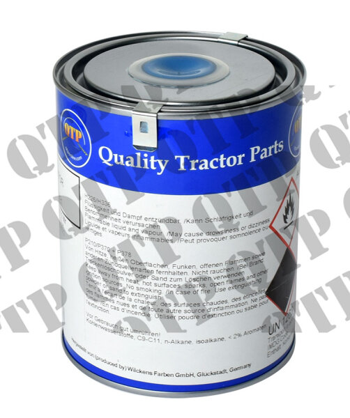 Farbe 1l Ford Tractor blau