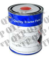 Farbe 1l Zetor rot