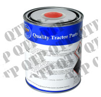 Farbe 1l Power rot