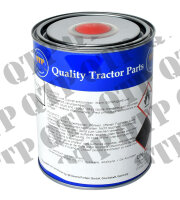 Farbe 1l Massey Ferguson rot