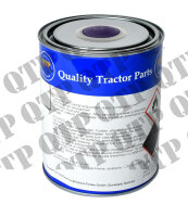 Farbe 1l IHC / Leyland Dark blau