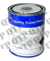 Farbe 1l Zetor grau
