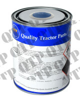 Farbe 1l New Holland Ford blau