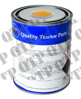 Farbe 1l Rotavator orange