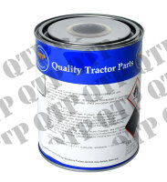 Farbe 1l Massey Ferguson Flint grau