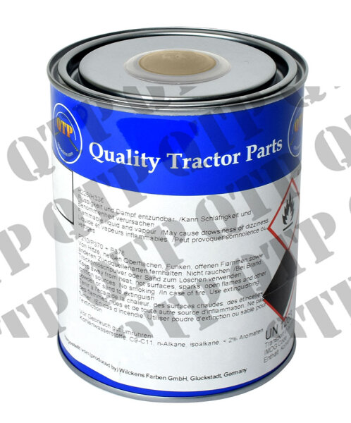 Farbe 1l Buff Undercoat Grundierung