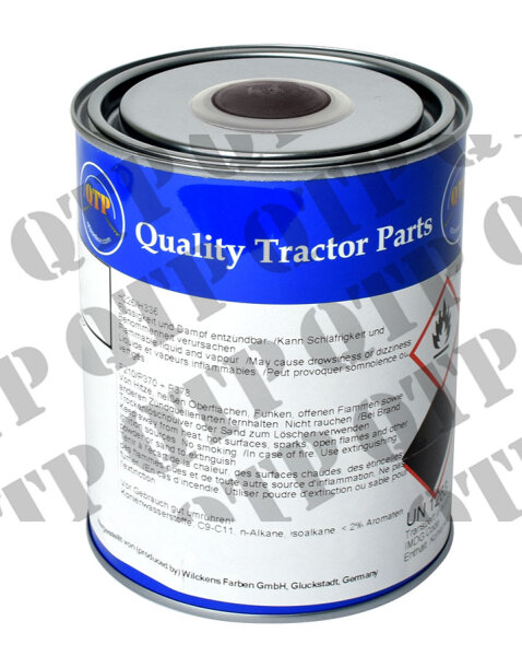Farbe 1l Fiat braun