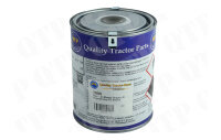 Paint 1 Ltr Massey Ferguson 50 Corporate Grey For Chassis