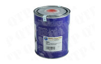 Paint 1 Ltr Massey Ferguson 50 Red For Bonnet and Fenders